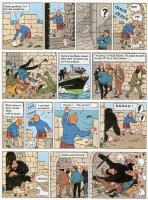 TinTin -07- The Black Island - 58