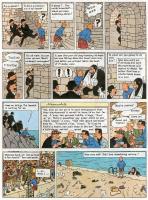 TinTin -07- The Black Island - 61