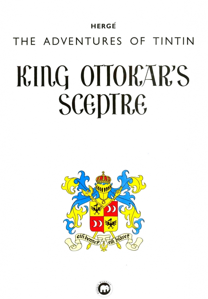 TinTin - King Ottokars Sceptre_00b