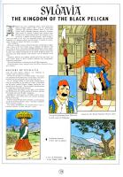 TinTin - King Ottokars Sceptre_19