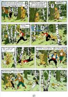 TinTin - King Ottokars Sceptre_47