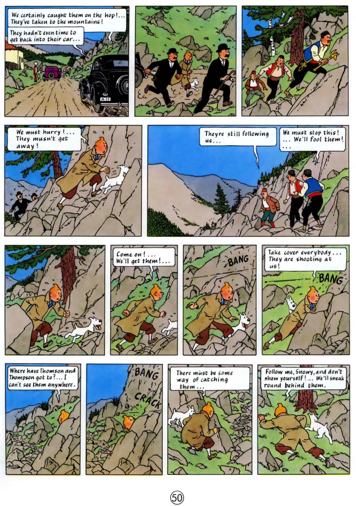 TinTin - King Ottokars Sceptre_50