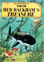 The Adventures of Tintin (012) - Red Rackham's Treasure