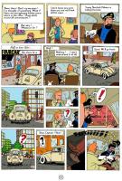 TinTin -24- TinTin and Alph-Art - 22