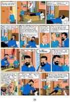 TinTin -24- TinTin and Alph-Art - 36