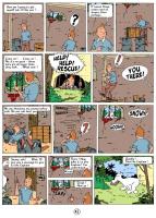 TinTin -24- TinTin and Alph-Art - 42