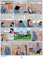 TinTin -24- TinTin and Alph-Art - 52