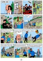 TinTin -24- TinTin and Alph-Art - 54