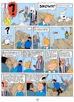 TinTin -24- TinTin and Alph-Art - 57