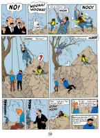 TinTin -24- TinTin and Alph-Art - 58