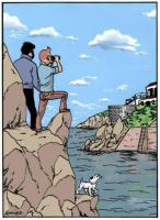 TinTin -24- TinTin and Alph-Art - 66