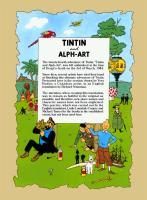 TinTin -24- TinTin and Alph-Art - 69 - BC