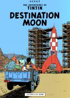 The Adventures of Tintin - Destination Moon (1953)