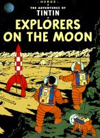 The Adventures of Tintin - Explorers on the Moon (1954)
