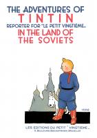 The Adventures of Tintin - In the Land of Soviets (1930)