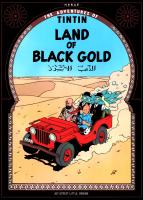 The Adventures of Tintin - Land of Black Gold (1950)