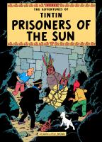 The Adventures of Tintin - Prisoners of the Sun (1949)