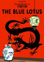 The Adventures of Tintin - The Blue Lotus (1936)