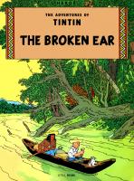 The Adventures of Tintin - The Broken Ear (1937)