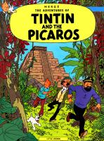 The Adventures of Tintin - Tintin and the Picaros (1976)
