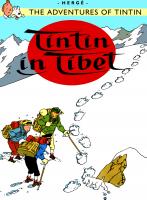 The Adventures of Tintin - Tintin in Tibet (1960)