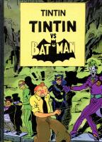 Tintin VS Batman