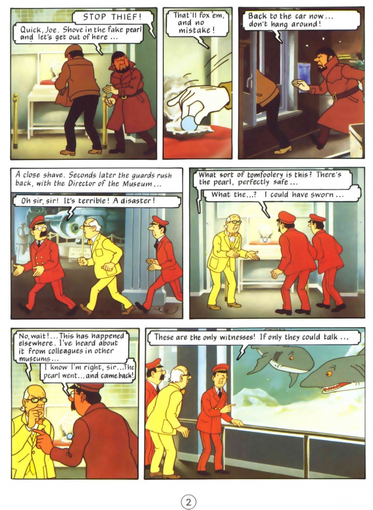 TinTin and the Lake of Sharks_02