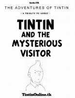 Tintin and the Mysterious Visitor (2004) (fan comic)_Page_2