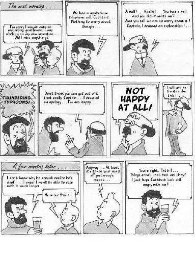 Tintin and the Mysterious Visitor (2004) (fan comic)_Page_4