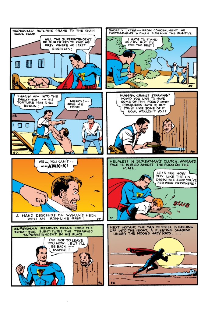 Action Comics (1938-2011) 010-012