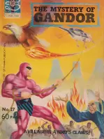 027 - The Phantom- The Mystery Of Gandor