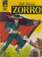 037 - Misc.- Walt Disneys Zorro