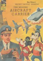 042 - Misc.- Walt Disneys Mickey Mouse - The Missing Aircraft Carrier