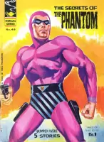 049 - The Phantom- The Secrets Of The Phantom (Multiple Stories)