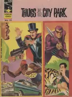 053 - Mandrake- Thugs In The City Park (The Phantom- The Crybaby)