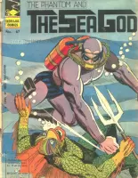 067 - The Phantom- The Phantom And The Sea God