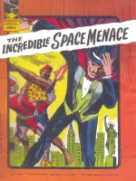 083 -Mandrake- The Incredible Space Menace (The Phantom- The Living Legend)