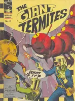 092 - Mandrake- The Giant Termites