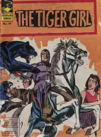 097 - The Phantom- The Tiger Girl