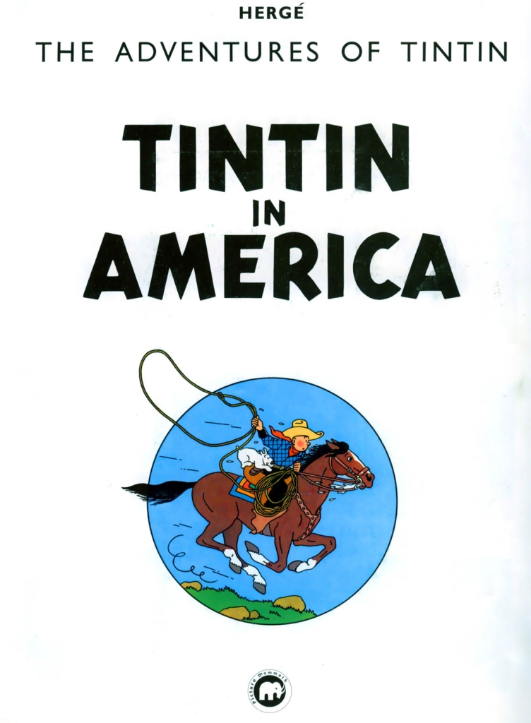 Tintin in America 00b