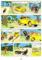TinTin - King Ottokars Sceptre_14