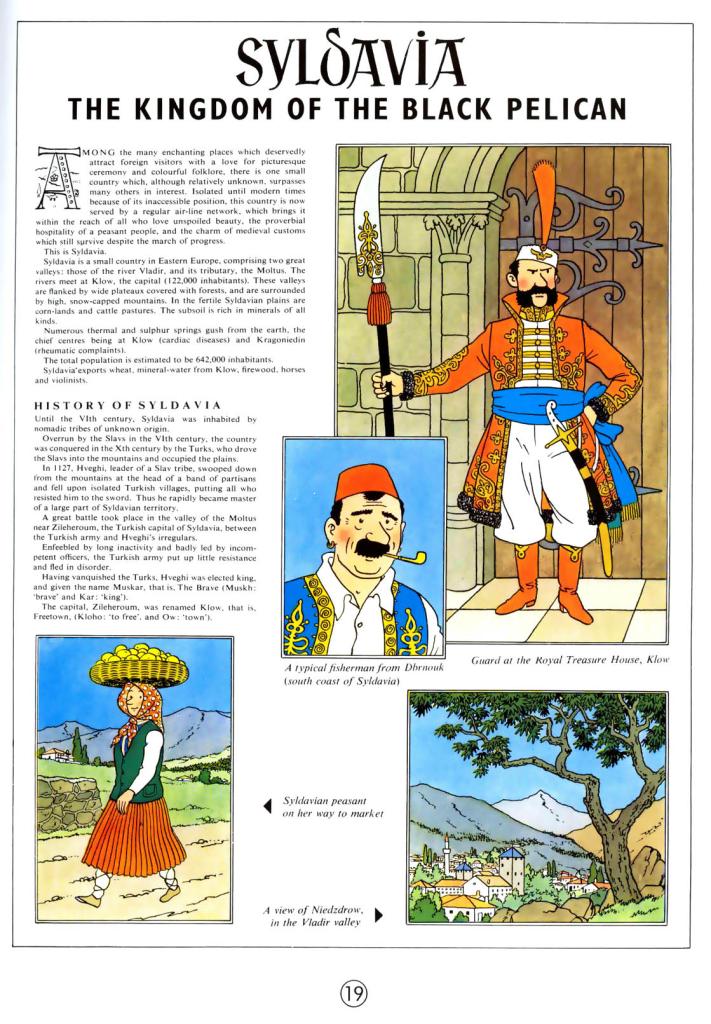 TinTin - King Ottokars Sceptre_19