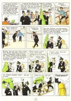 TinTin -10- The Shooting Star - 21