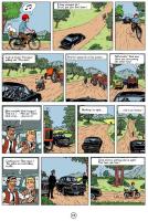 TinTin -24- TinTin and Alph-Art - 15