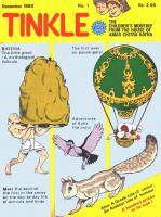 Tinkle Comics