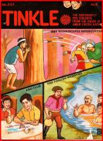 Tinkle Comics