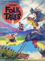 Tinkle collection 11(World Folk Tales-02)