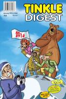 TINKLE DIGEST - January 2014