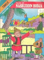 Tales of Nasruddin Hodja